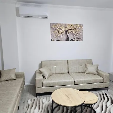 Snowy Apartment