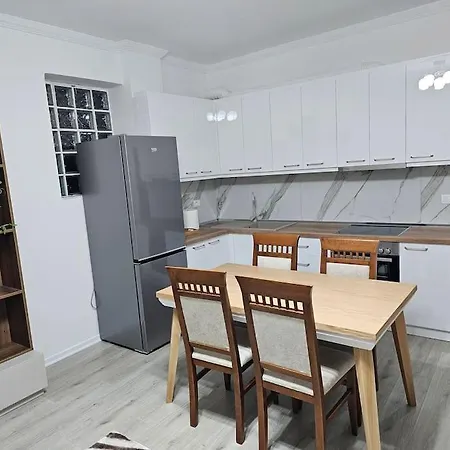 Apartment Snowy Korce