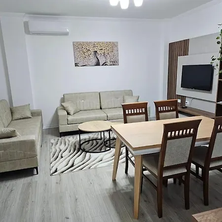 Snowy Apartment *