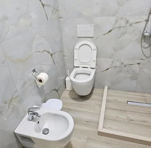 Snowy Appartement Korce