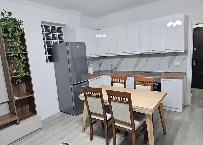 Appartement Snowy Korce