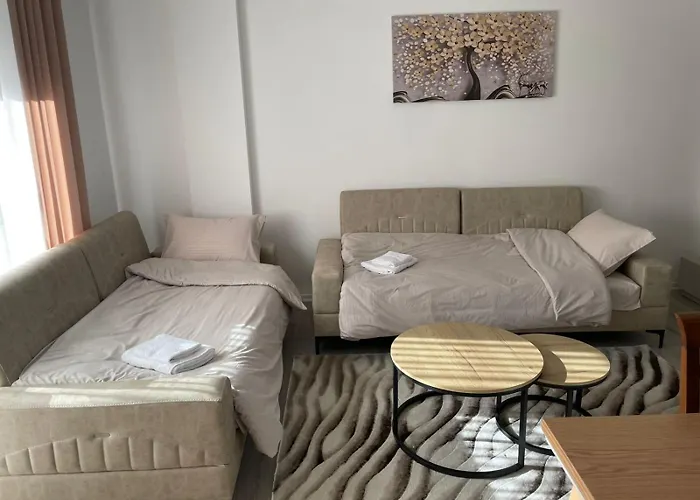 Snowy Appartement Korce